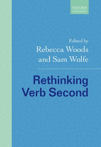 Rethinking Verb Second book cover