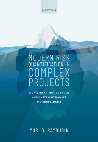 Modern Risk Quantification in Complex Projects book cover