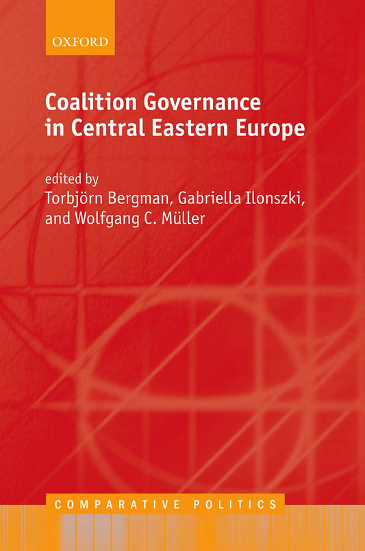 Coalition Governance in Central Eastern Europe book cover