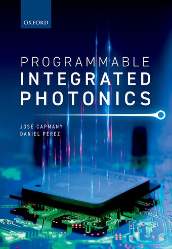 Programmable Integrated Photonics book cover