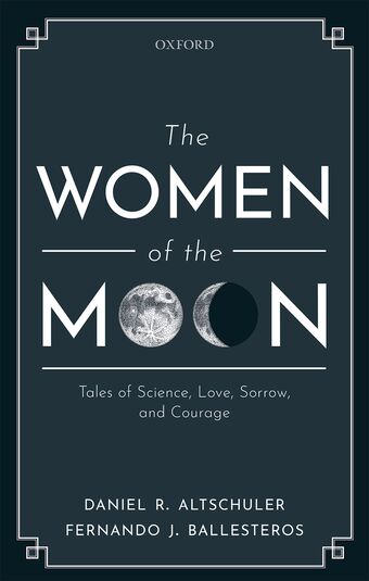 The Women of the Moon book cover