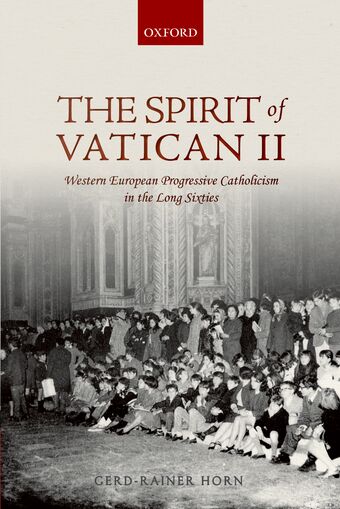 The Spirit of Vatican II book cover