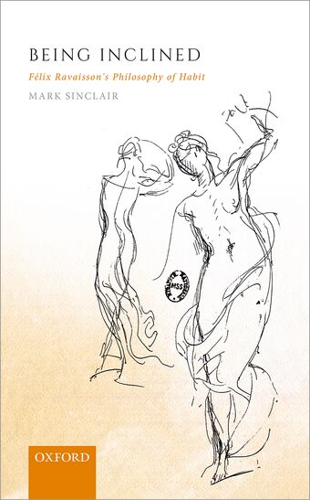Being Inclined book cover