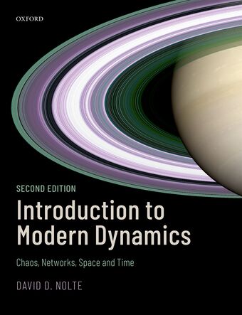 Introduction to Modern Dynamics book cover