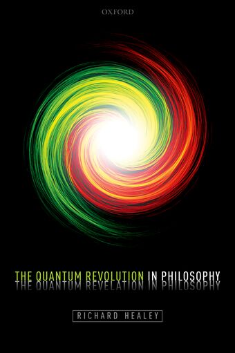 The Quantum Revolution in Philosophy book cover