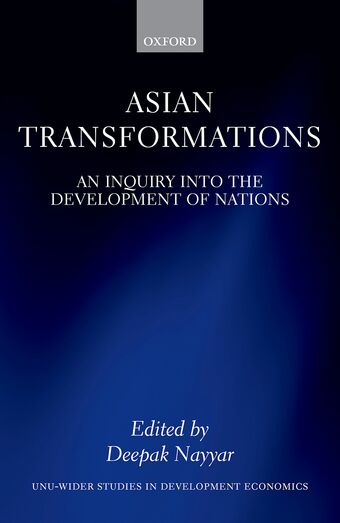 Asian Transformations book cover