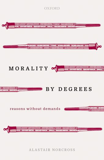 Morality by Degrees book cover
