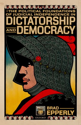 The Political Foundations of Judicial Independence book cover