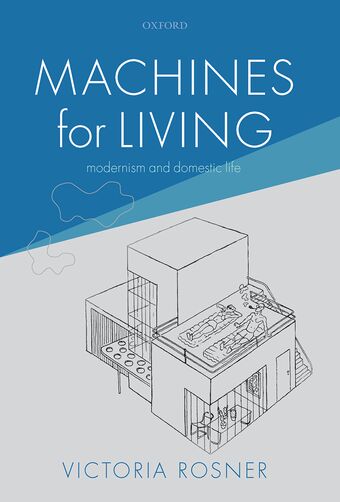 Machines for Living book cover