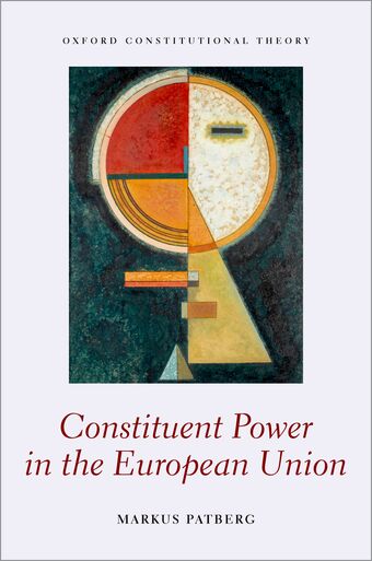 Constituent Power in the European Union book cover