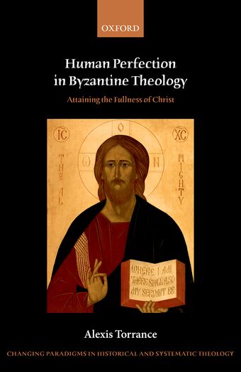 The Human Ideal in Byzantine Theology book cover