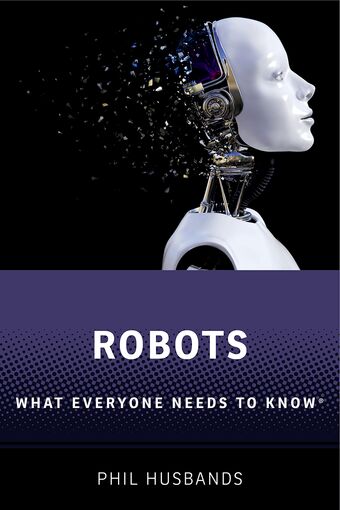 Robots What Everyone Needs to KnowRG book cover