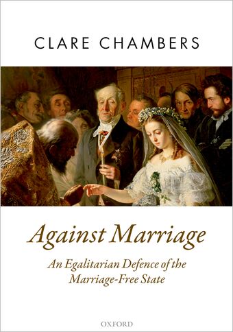 Against Marriage book cover