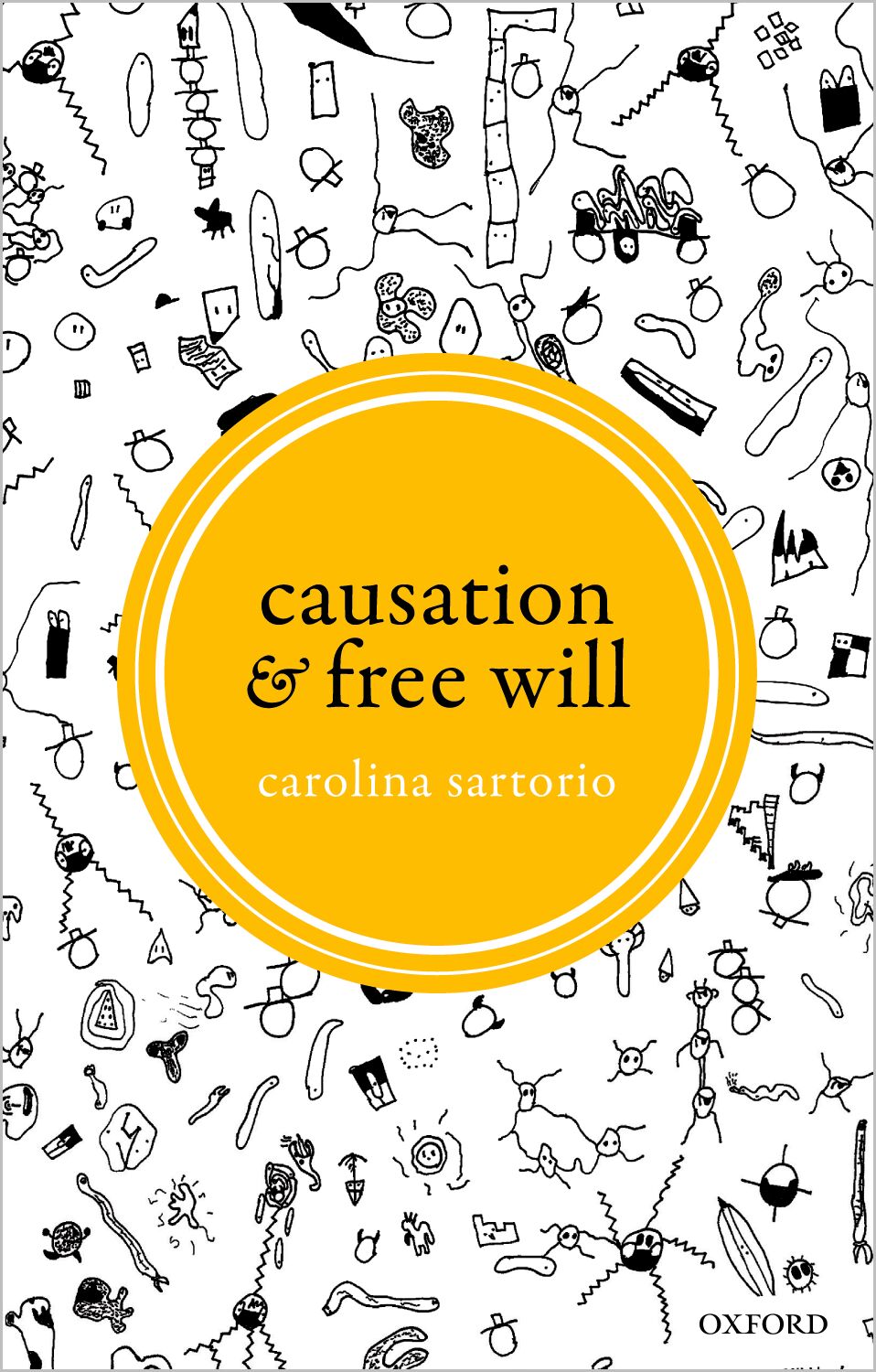 Causation and Free Will book cover
