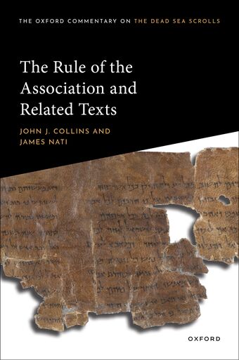 The Rule of the Association and Related Texts book cover