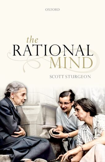 The Rational Mind book cover
