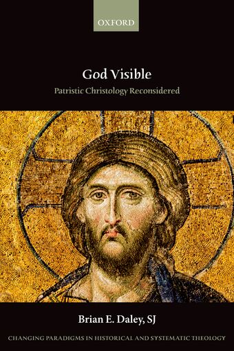 God Visible book cover