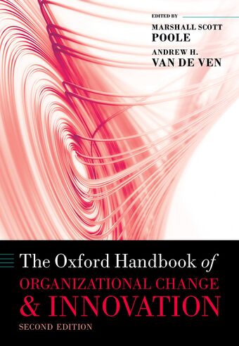 The Oxford Handbook of Organizational Change and Innovation book cover