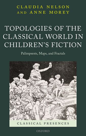 Topologies of the Classical World in Children's Fiction book cover