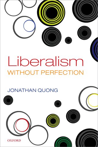 Liberalism without Perfection book cover