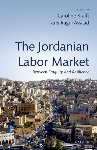 The Jordanian Labor Market book cover