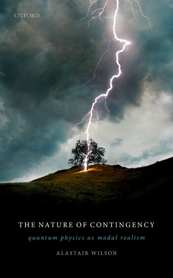 The Nature of Contingency book cover