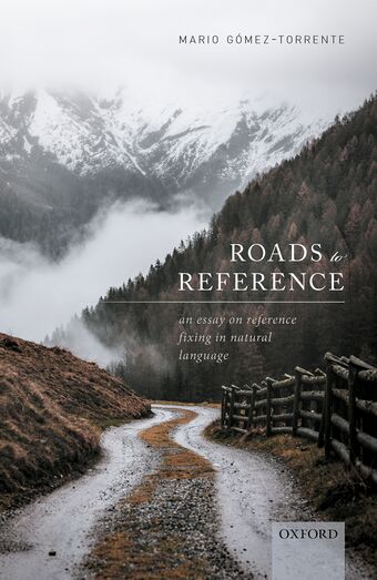Roads to Reference book cover