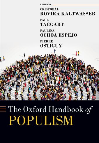 The Oxford Handbook of Populism book cover