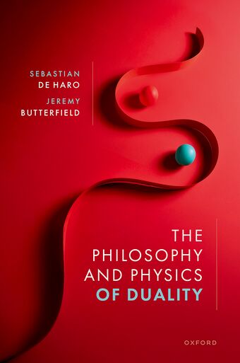 The Philosophy and Physics of Duality book cover