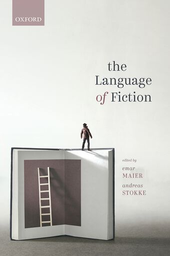 The Language of Fiction book cover