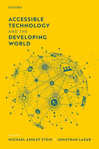 Accessible Technology and the Developing World book cover