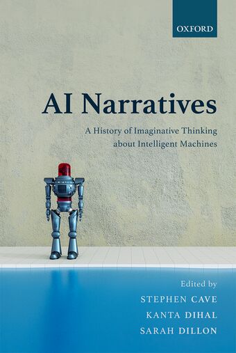 AI Narratives book cover