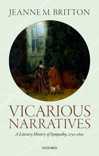 Vicarious Narratives book cover