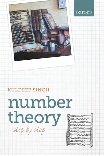 Number Theory book cover