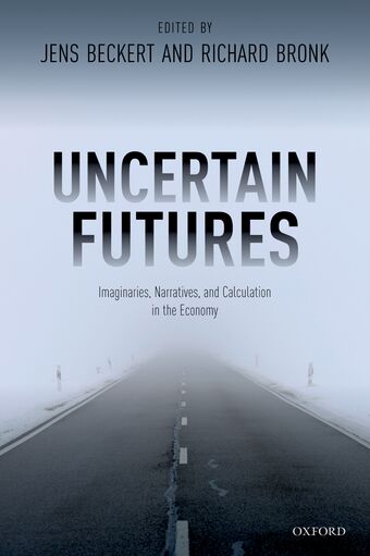 Uncertain Futures book cover