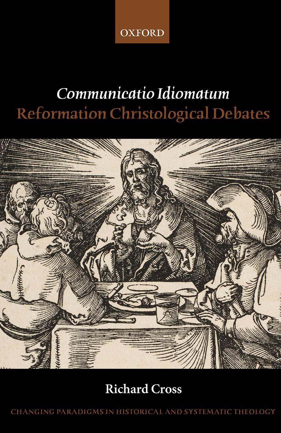 Communicatio Idiomatum book cover