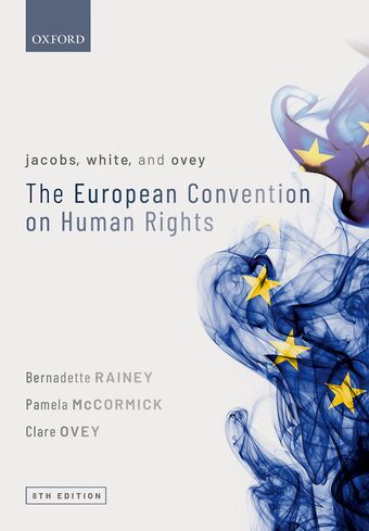 Jacobs, White, and Ovey book cover
