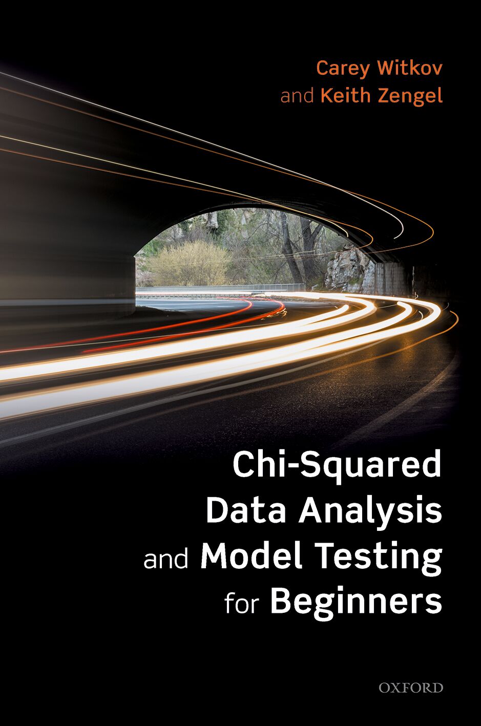 Chi-Squared Data Analysis and Model Testing for Beginners book cover