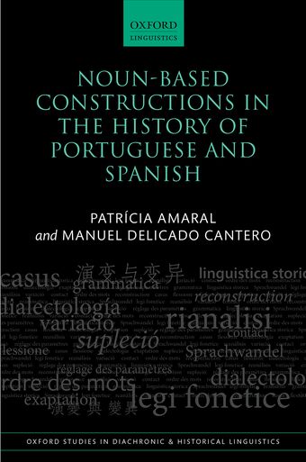 Noun-Based Constructions in the History of Portuguese and Spanish book cover
