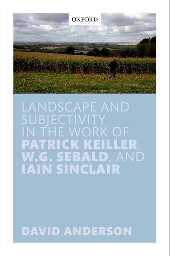 Landscape and Subjectivity book cover