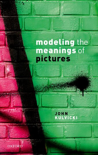 Modelling the Meanings of Pictures book cover