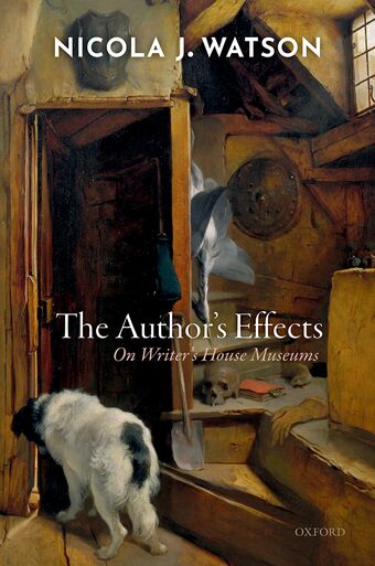 The Author's Effects book cover