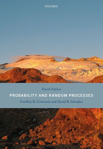 Probability & Random Processes book cover