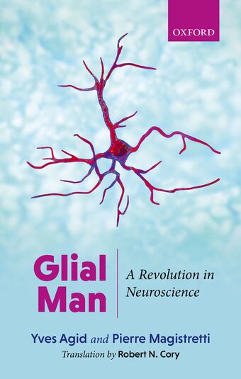 Glial Man book cover