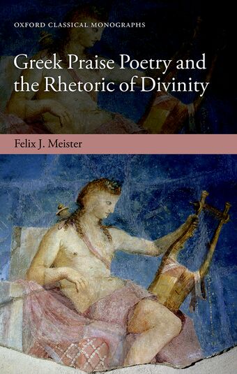 Greek Praise book cover