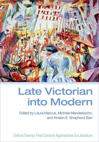 Late Victorian into Modern book cover