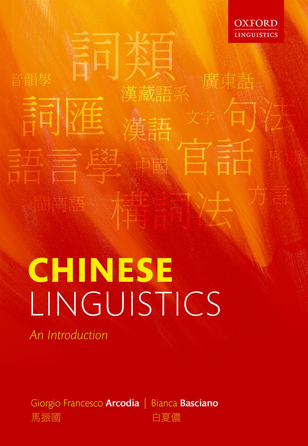 Chinese Linguistics An Introduction book cover