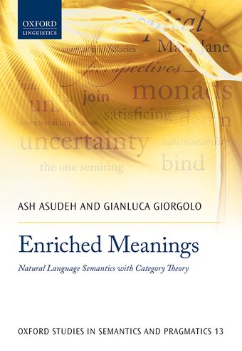 Enriched Meanings book cover