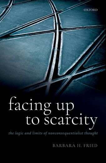 Facing Up to Scarcity book cover