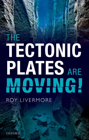 The Tectonic Plates are Moving! book cover